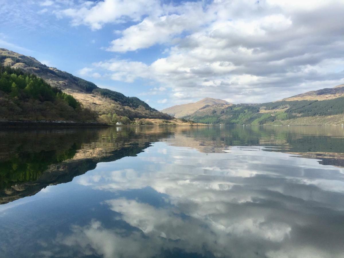 Carrick Farm Hotel Lochgoilhead Bagian luar foto