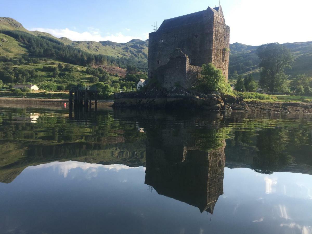 Carrick Farm Hotel Lochgoilhead Bagian luar foto