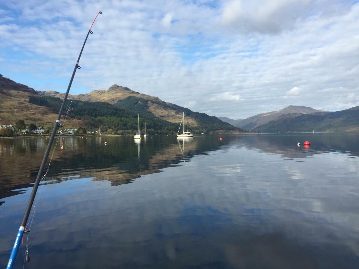 Carrick Farm Hotel Lochgoilhead Bagian luar foto