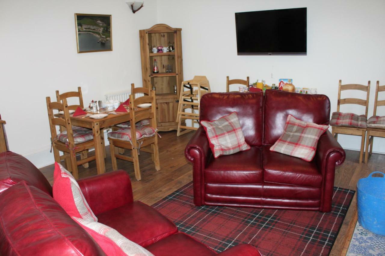 Carrick Farm Hotel Lochgoilhead Bagian luar foto