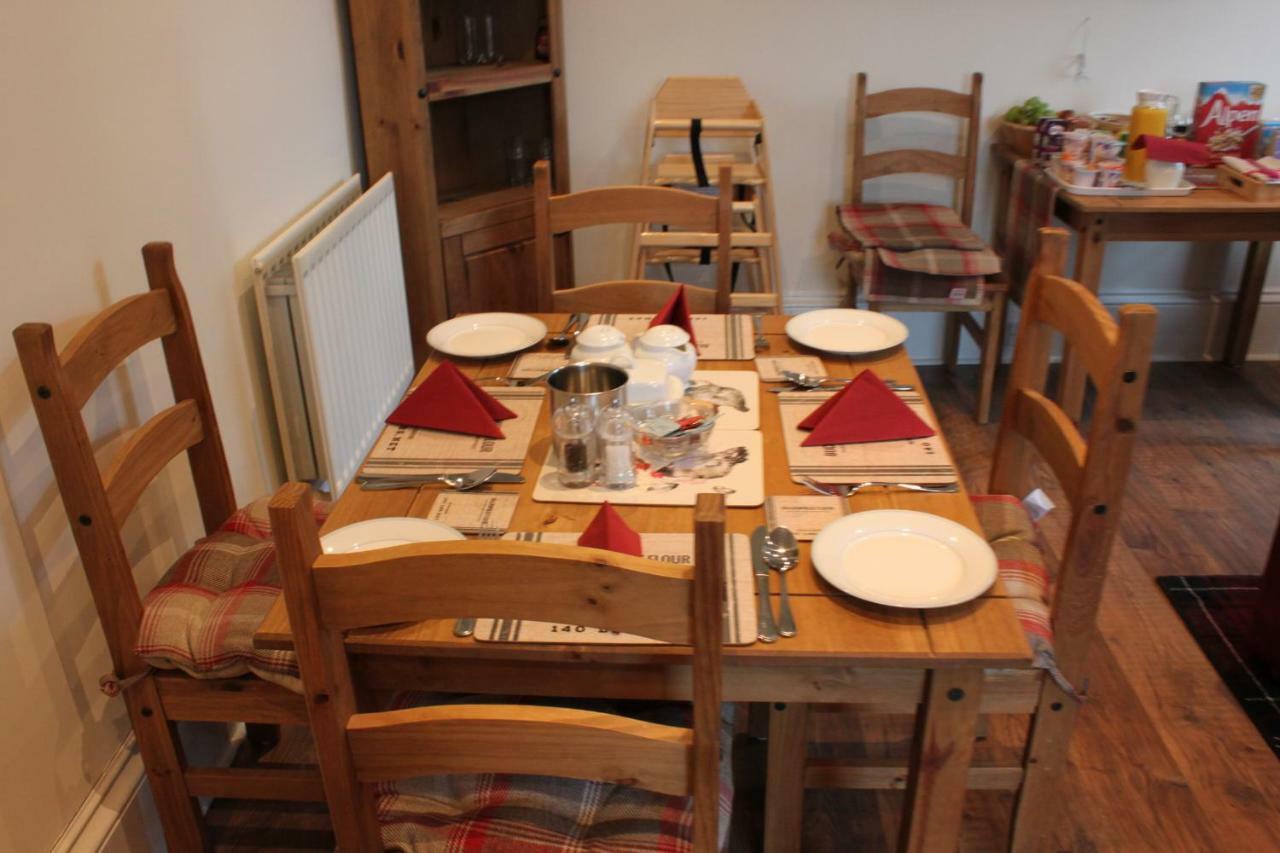 Carrick Farm Hotel Lochgoilhead Bagian luar foto