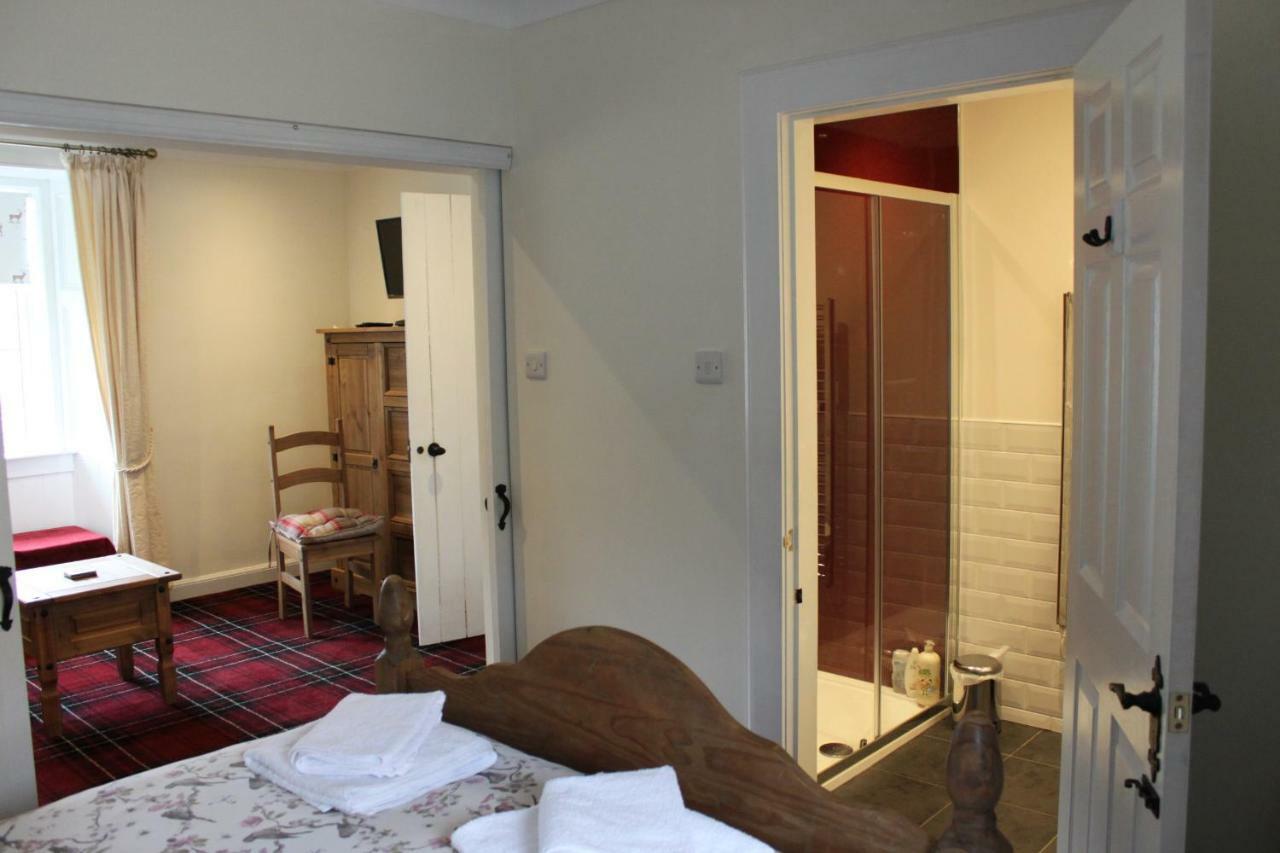 Carrick Farm Hotel Lochgoilhead Bagian luar foto