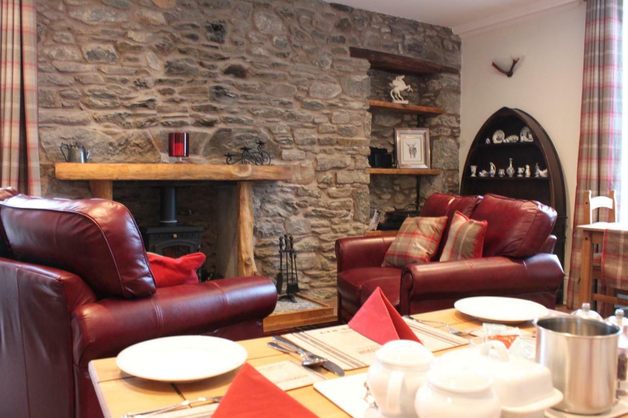 Carrick Farm Hotel Lochgoilhead Bagian luar foto