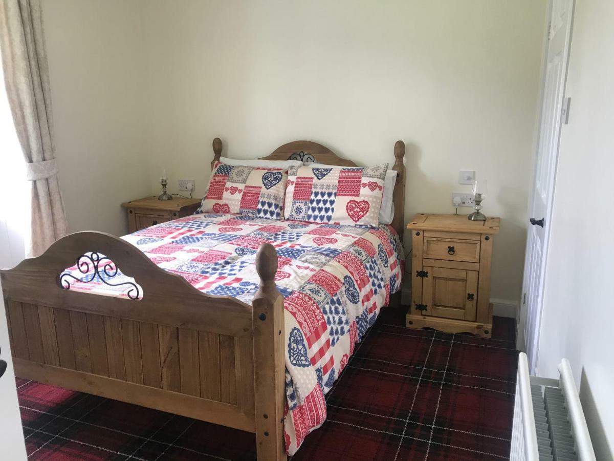 Carrick Farm Hotel Lochgoilhead Bagian luar foto