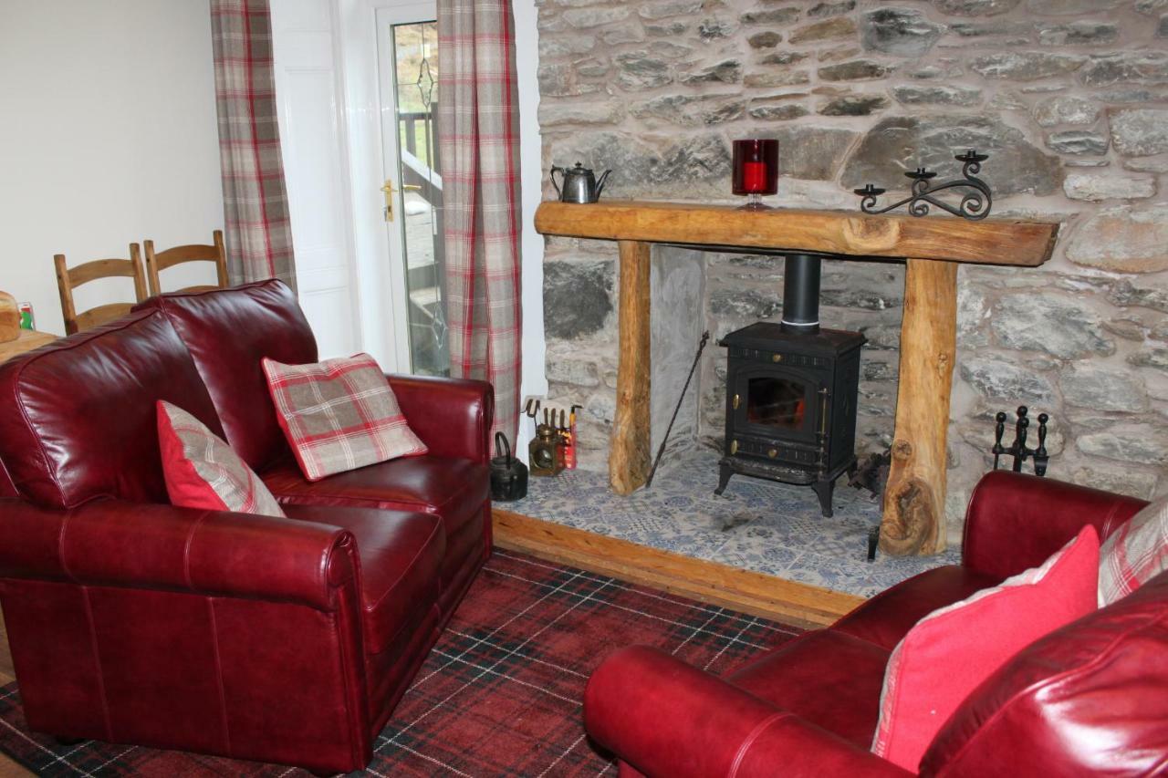Carrick Farm Hotel Lochgoilhead Bagian luar foto