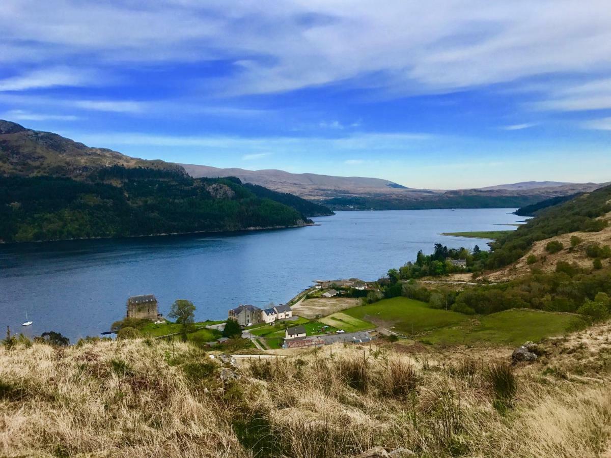 Carrick Farm Hotel Lochgoilhead Bagian luar foto