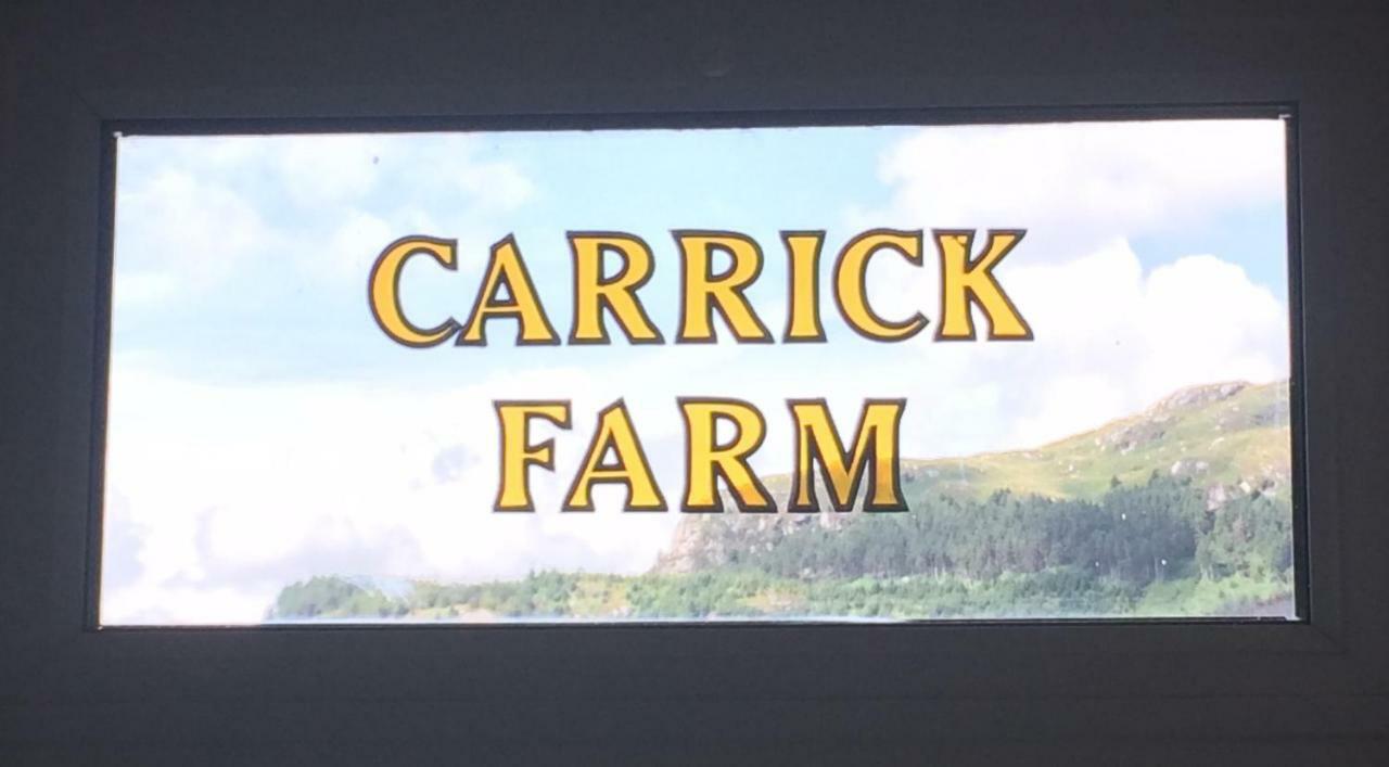 Carrick Farm Hotel Lochgoilhead Bagian luar foto